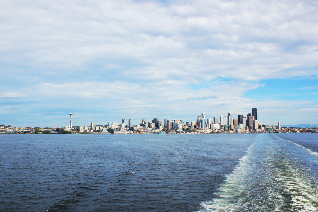 Fall Days and Ferry Rides 11